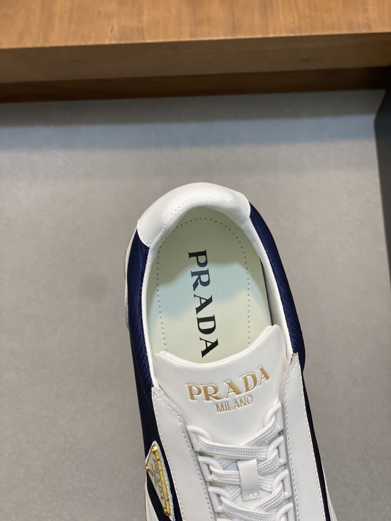 Prada Low Shoes